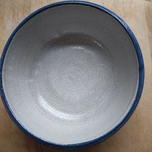 Ceramic Bowl, Hand Made
